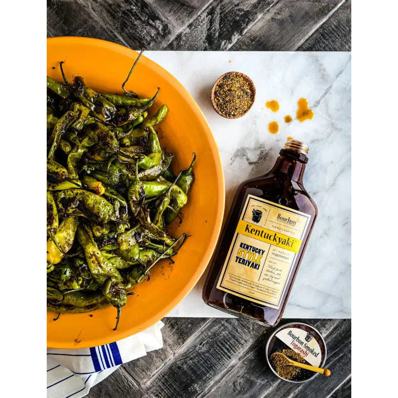 Bourbon Barrel Kentuckyaki BOURBON BARREL FOODS