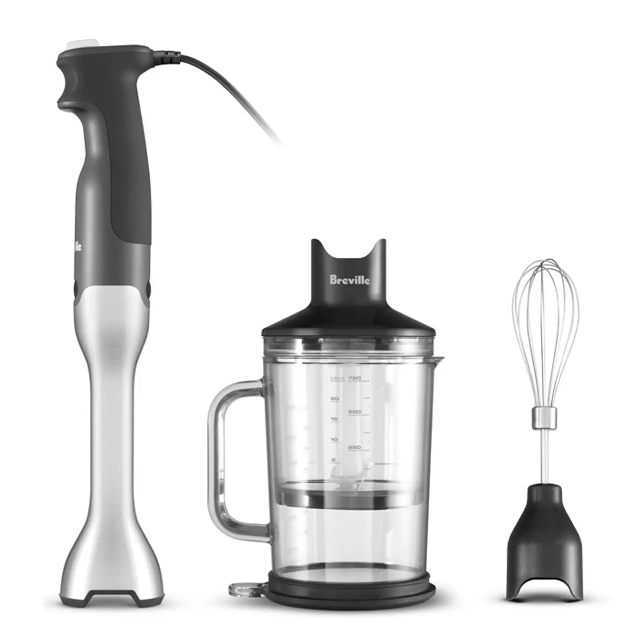 Breville Control Grip Immersion Blender BREVILLE