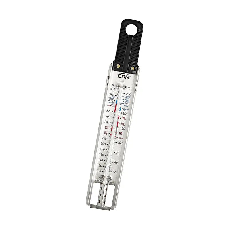 CDN Candy & Deep Fry Ruler Thermometer CDN