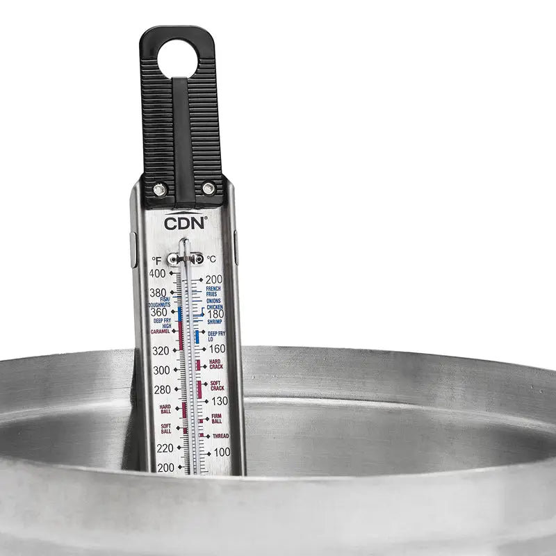 CDN Candy & Deep Fry Ruler Thermometer CDN