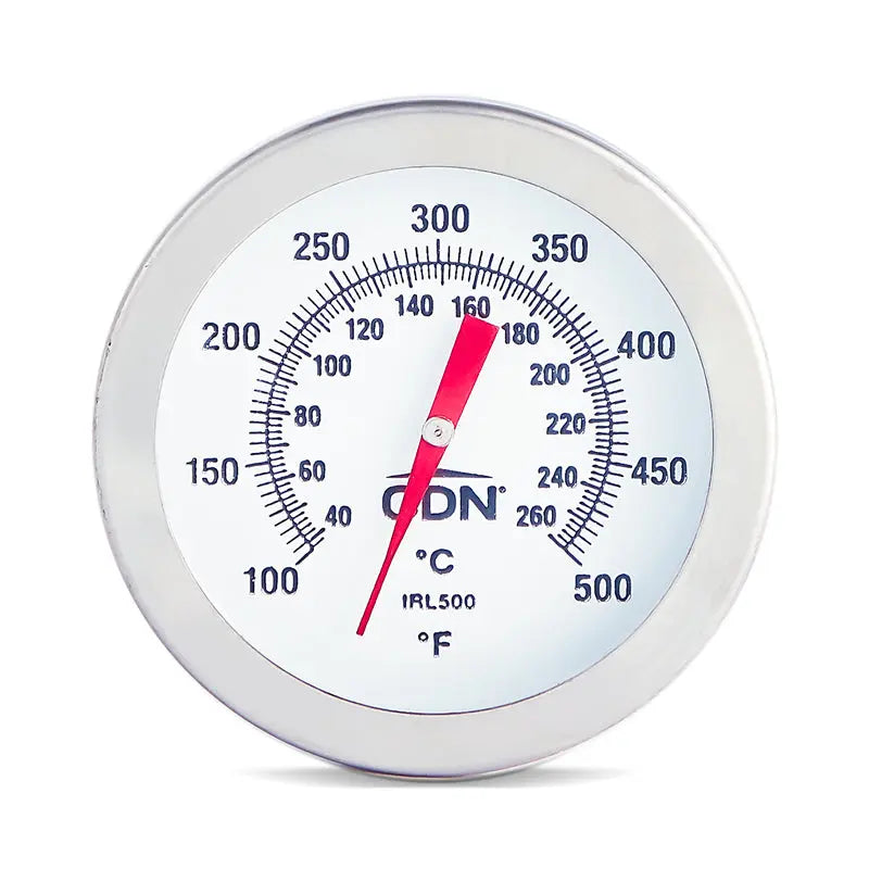 CDN Long Stem Fry Thermometer – 12″ CDN