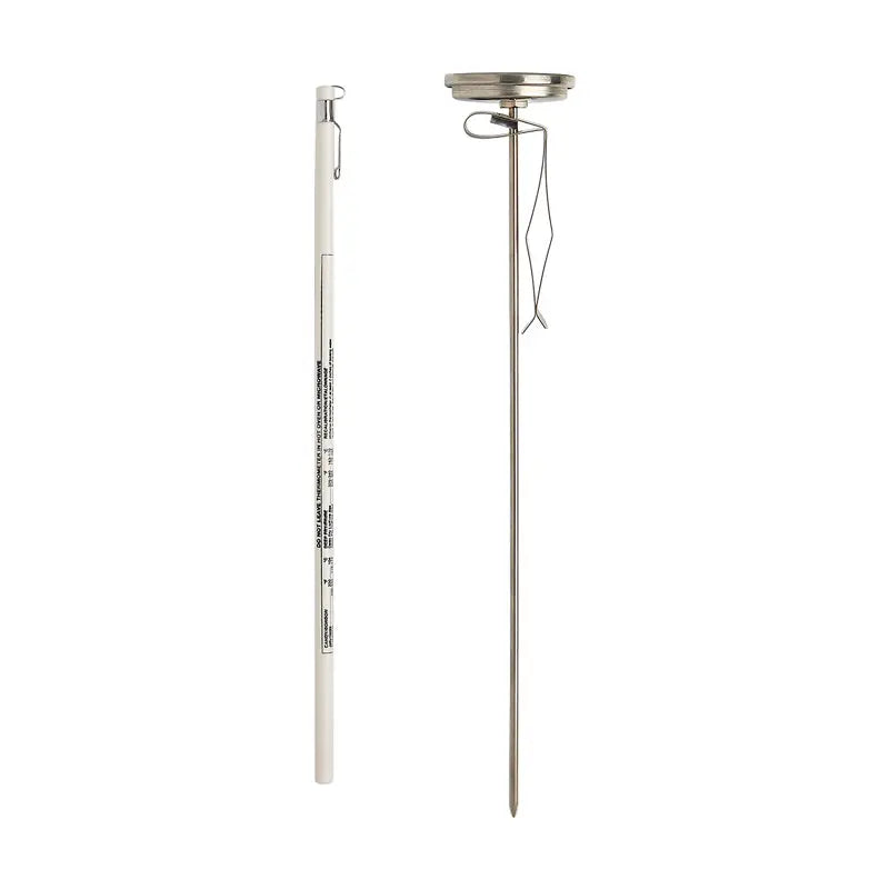 CDN Long Stem Fry Thermometer – 12″ CDN