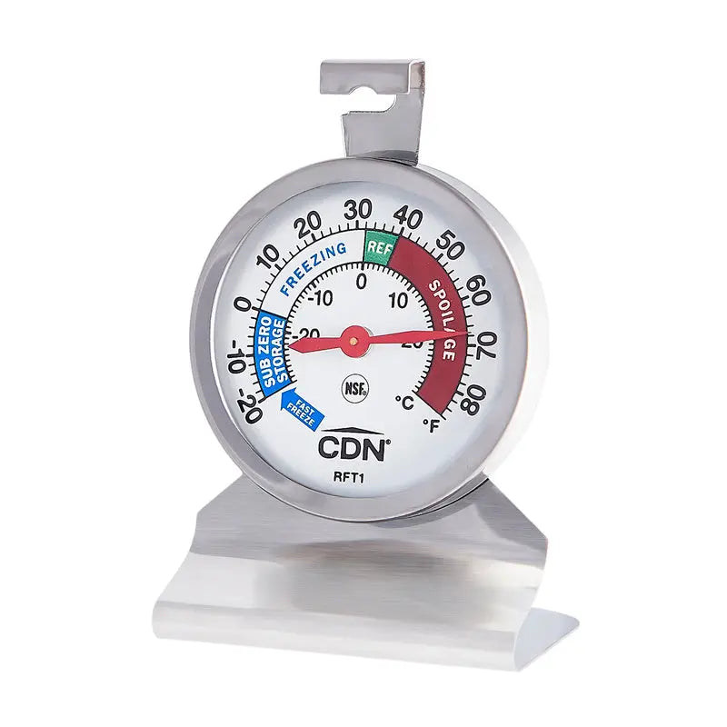 CDN Refrigerator/Freezer Thermometer CDN