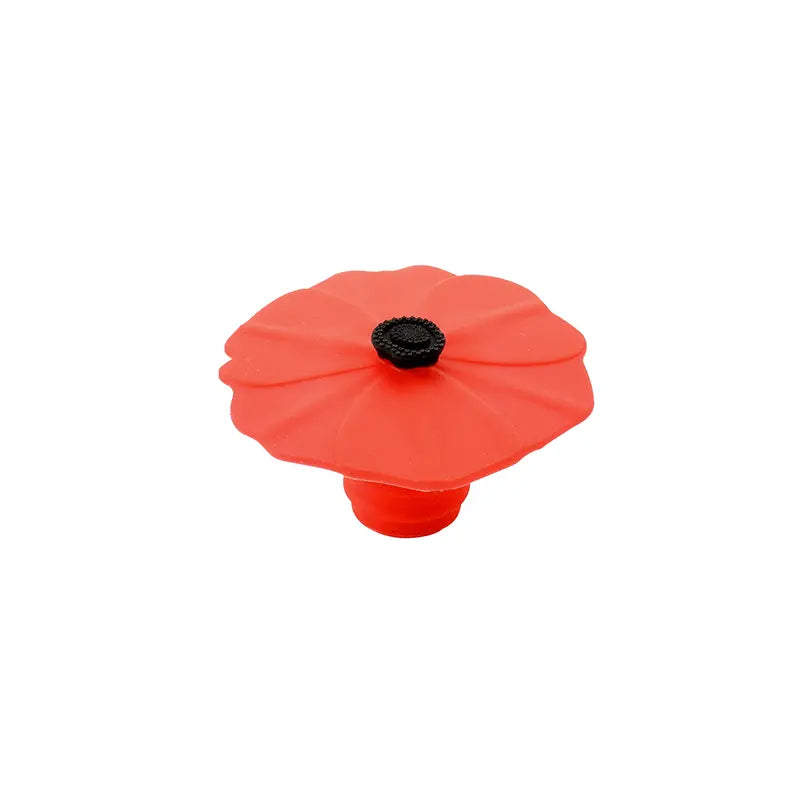 Charles Viancin Poppy Pop Bottle Stopper CHARLES VIANCIN