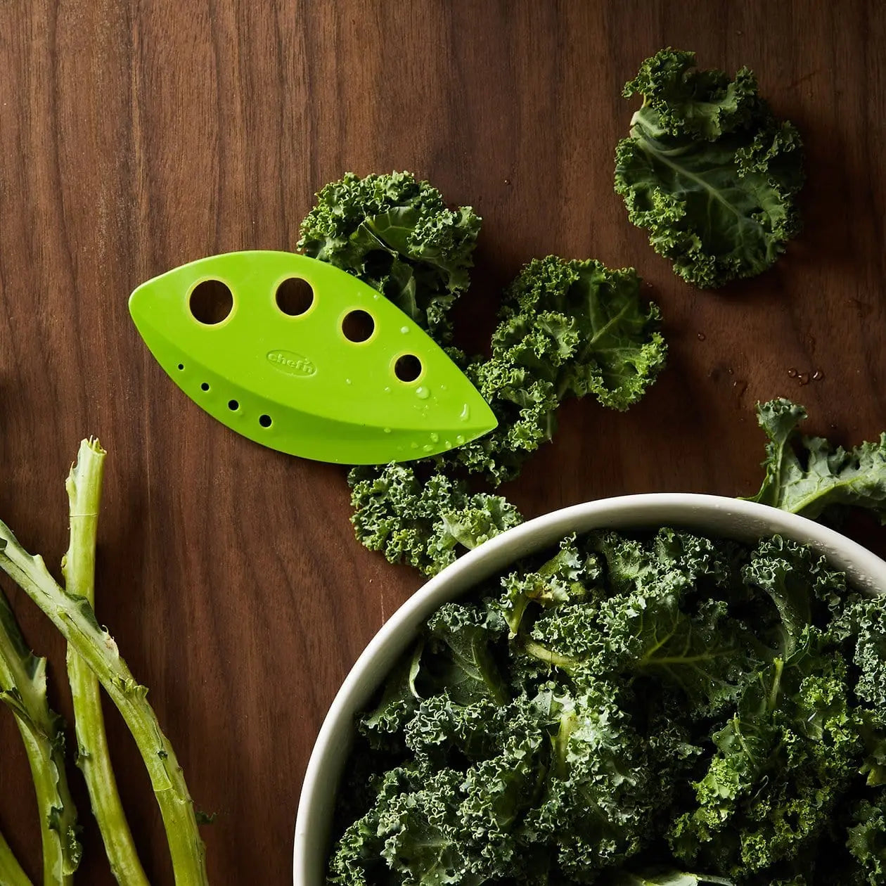 Chef N' Kale + Greens Stripper LIFETIME BRANDS