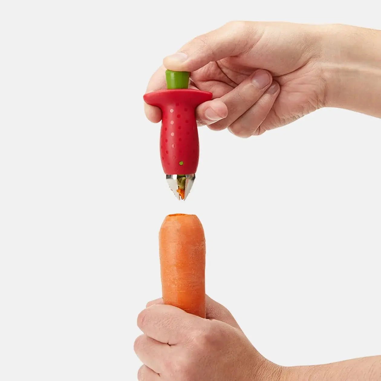 Chef'N StemGem Strawberry Stem Huller LIFETIME BRANDS