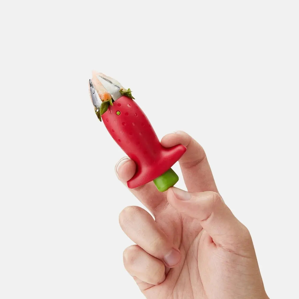 Chef'N StemGem Strawberry Stem Huller LIFETIME BRANDS
