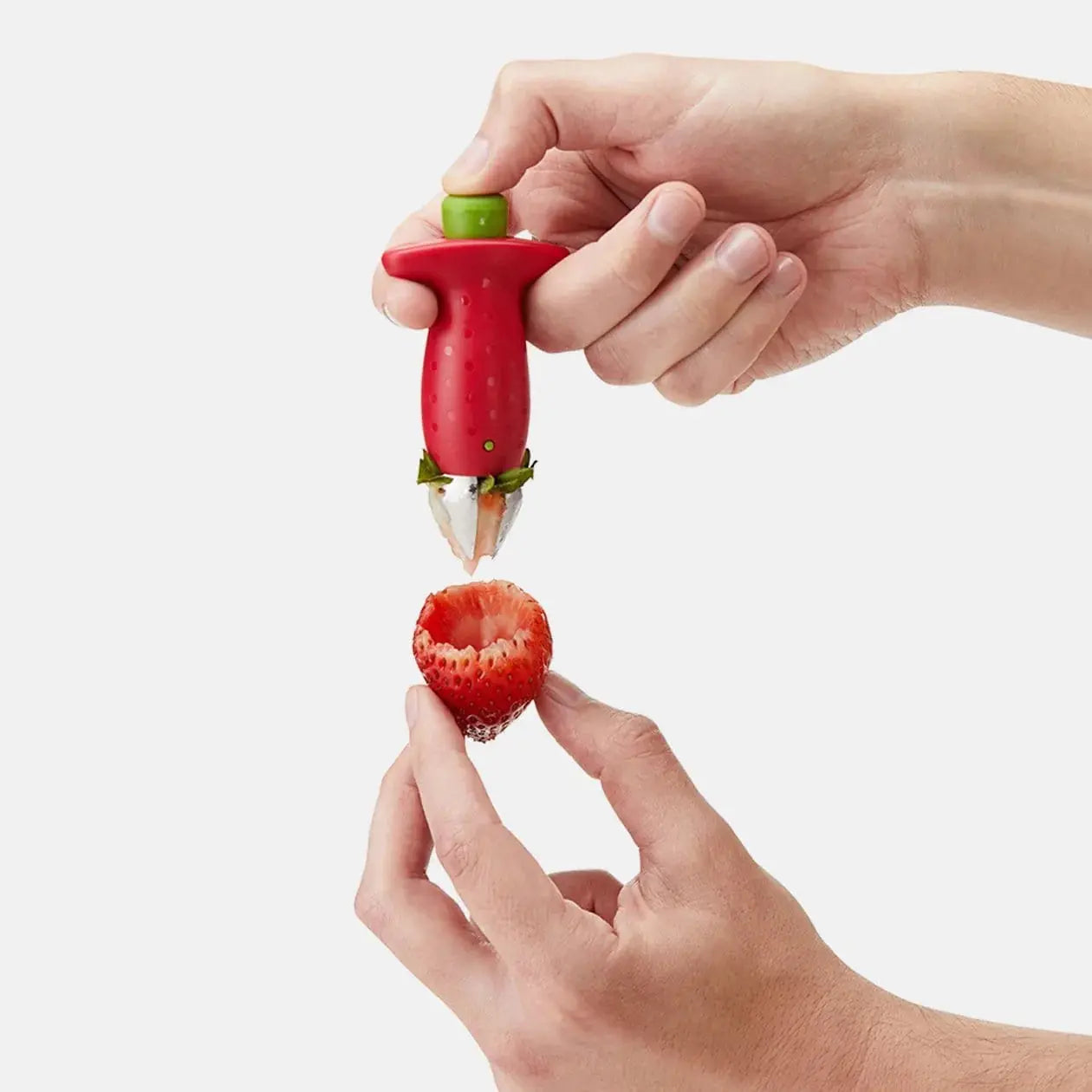 Chef'N StemGem Strawberry Stem Huller LIFETIME BRANDS