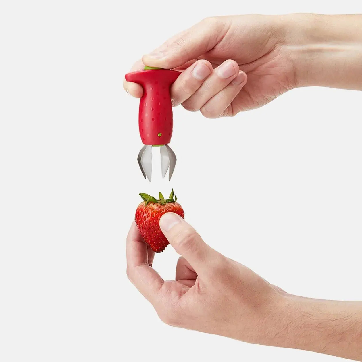 Chef'N StemGem Strawberry Stem Huller LIFETIME BRANDS