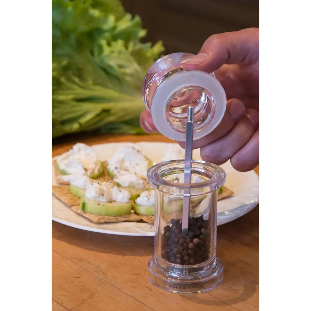 Cole & Mason 505 Pepper Mill DKB
