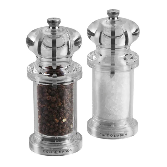 Cole & Mason 505 Salt & Pepper Mill Gift Set DKB