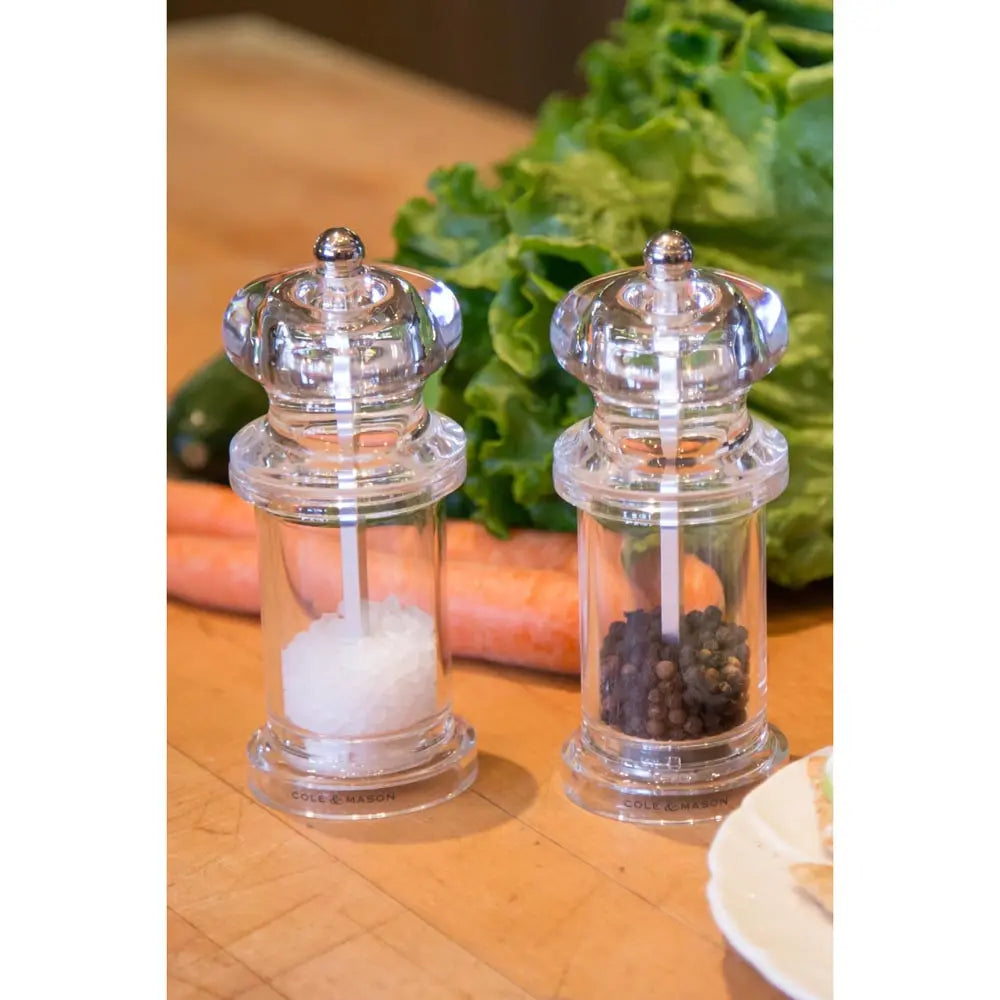 Cole & Mason 505 Salt & Pepper Mill Gift Set DKB