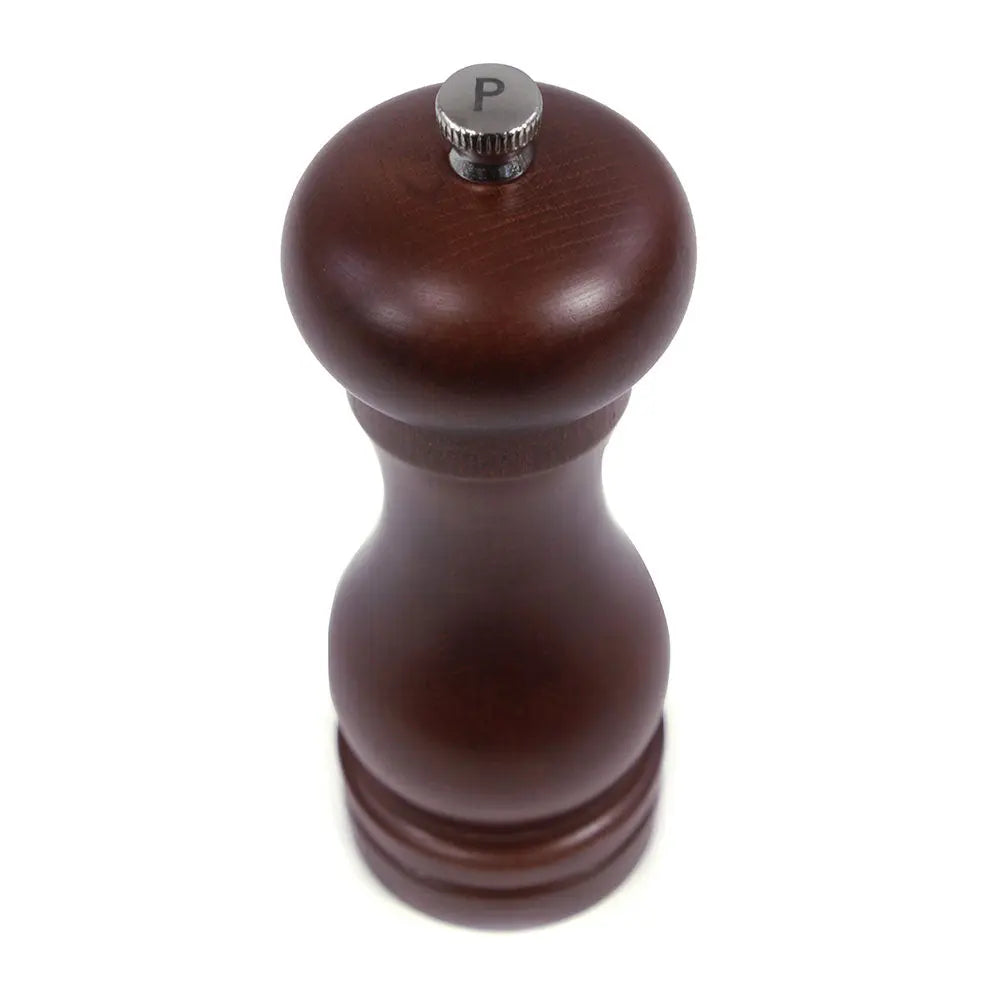 Cole & Mason 6.5 in. Forest Capstan Pepper Mill DKB