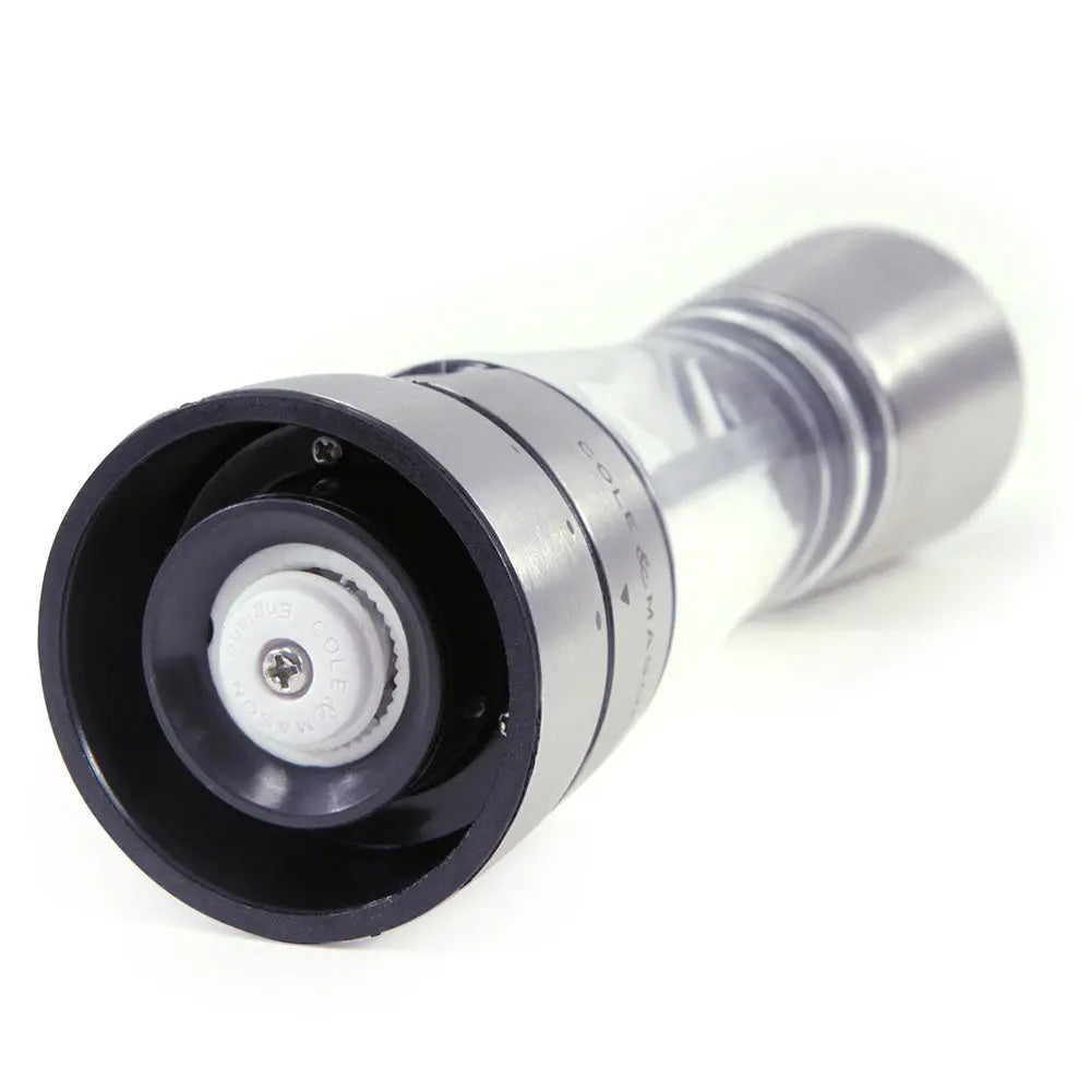 Cole & Mason Derwent Salt Mill, Stainless Steel DKB