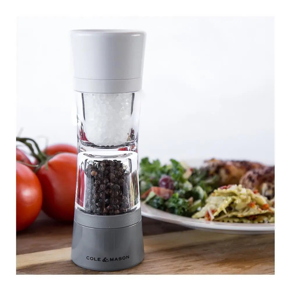 Cole & Mason Lincoln Duo Salt & Pepper Mill DKB