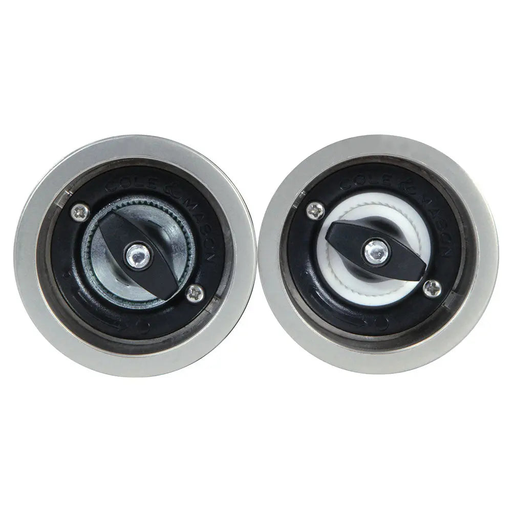 Cole & Mason Richmond Electronic Salt & Pepper Mill Gift Set DKB