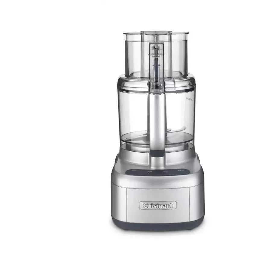 Cuisinart 8 Cup Elemental Food Processor Gunmetal DT