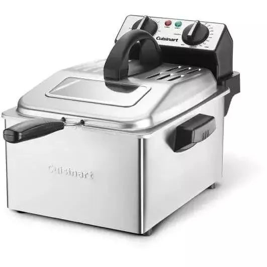 Cuisinart 4 Quart Deep Fryer Cuisinart