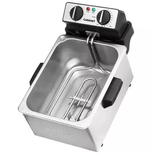 Cuisinart 4 Quart Deep Fryer Cuisinart