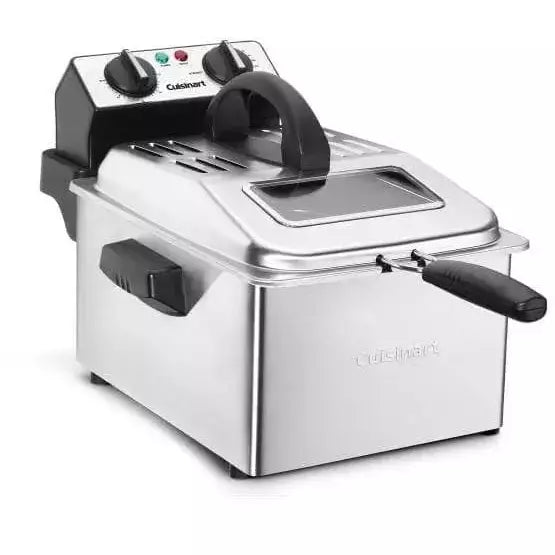Cuisinart 4 Quart Deep Fryer Cuisinart