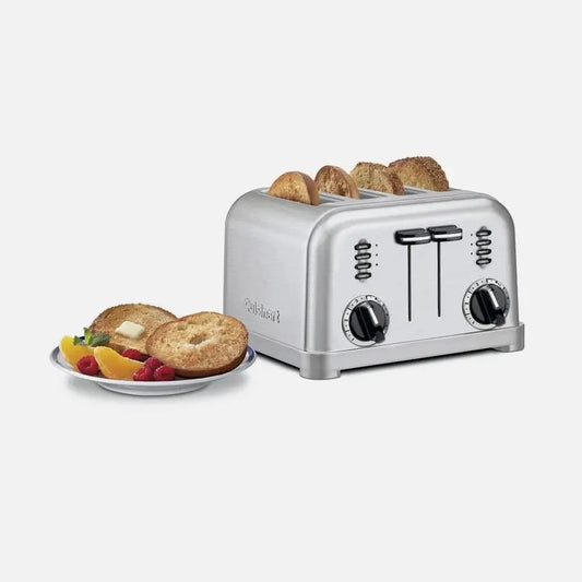 Cuisinart 4-Slice Metal Classic Toaster Cuisinart