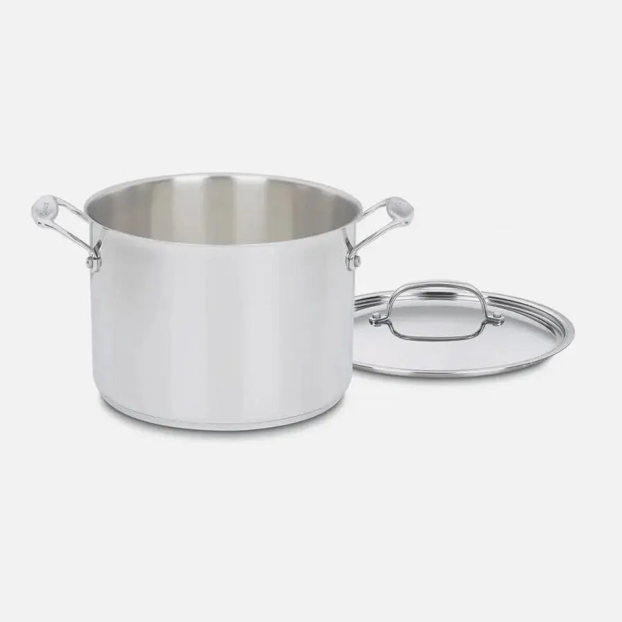 Cuisinart Chef's Classic 8 Qt. Stockpot w/Cover Cuisinart