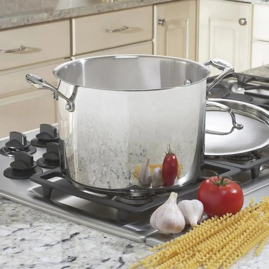 Cuisinart Chef's Classic 8 Qt. Stockpot w/Cover Cuisinart