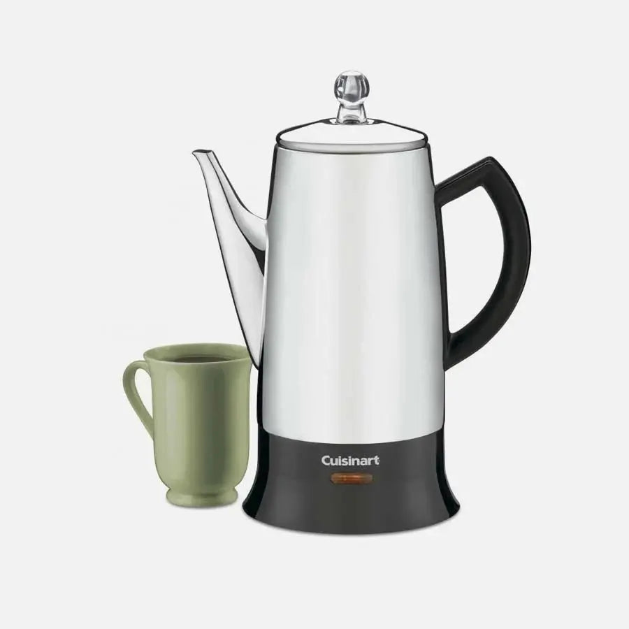 Cuisinart Classic Stainless 12 Cup Percolator Cuisinart