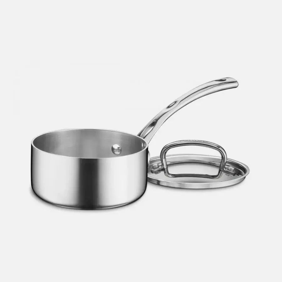 Cuisinart French Classic 1 Qt. Saucepan w/Cover Cuisinart