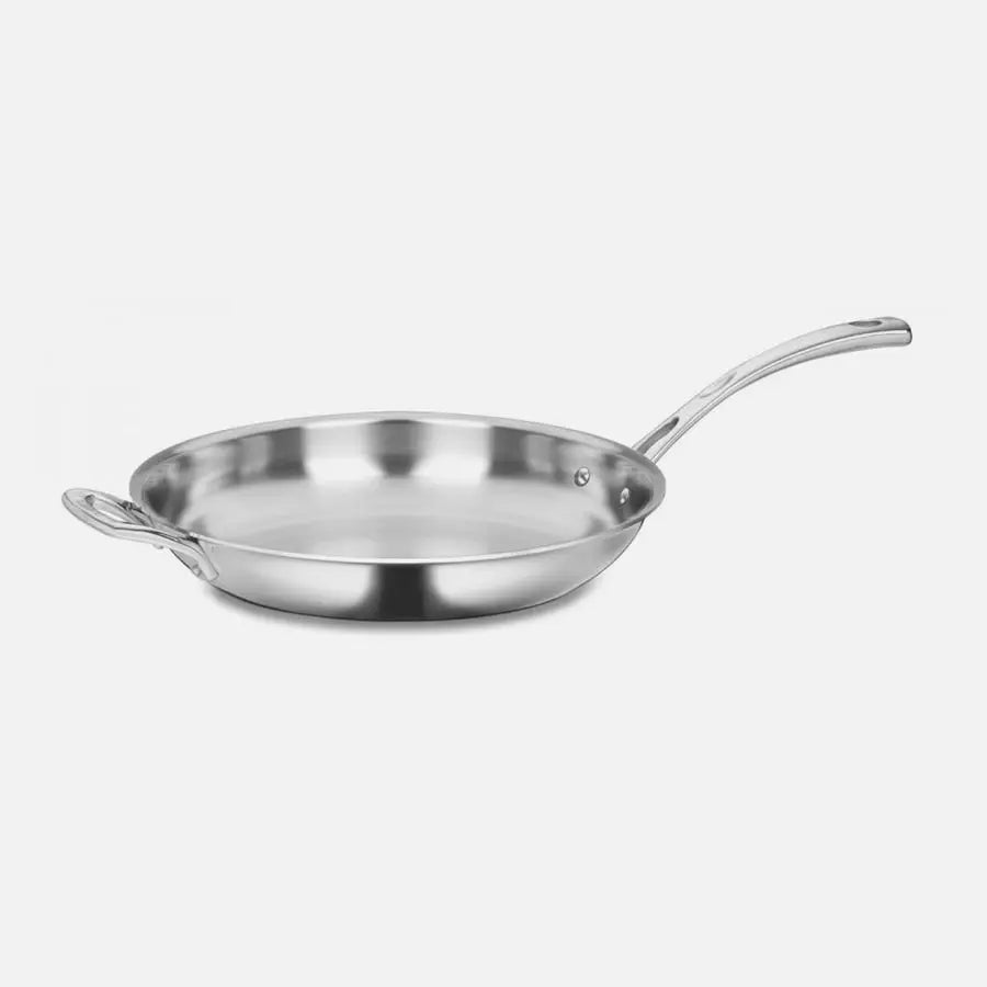 Cuisinart French Classic  12" Fry Pan w/Helper Handle Cuisinart