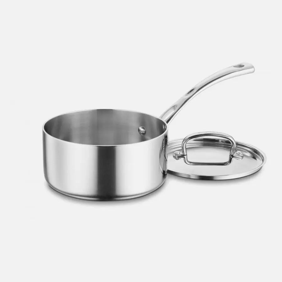 Cuisinart 2 Qt Chef's Classic Saucepan - Browns Kitchen