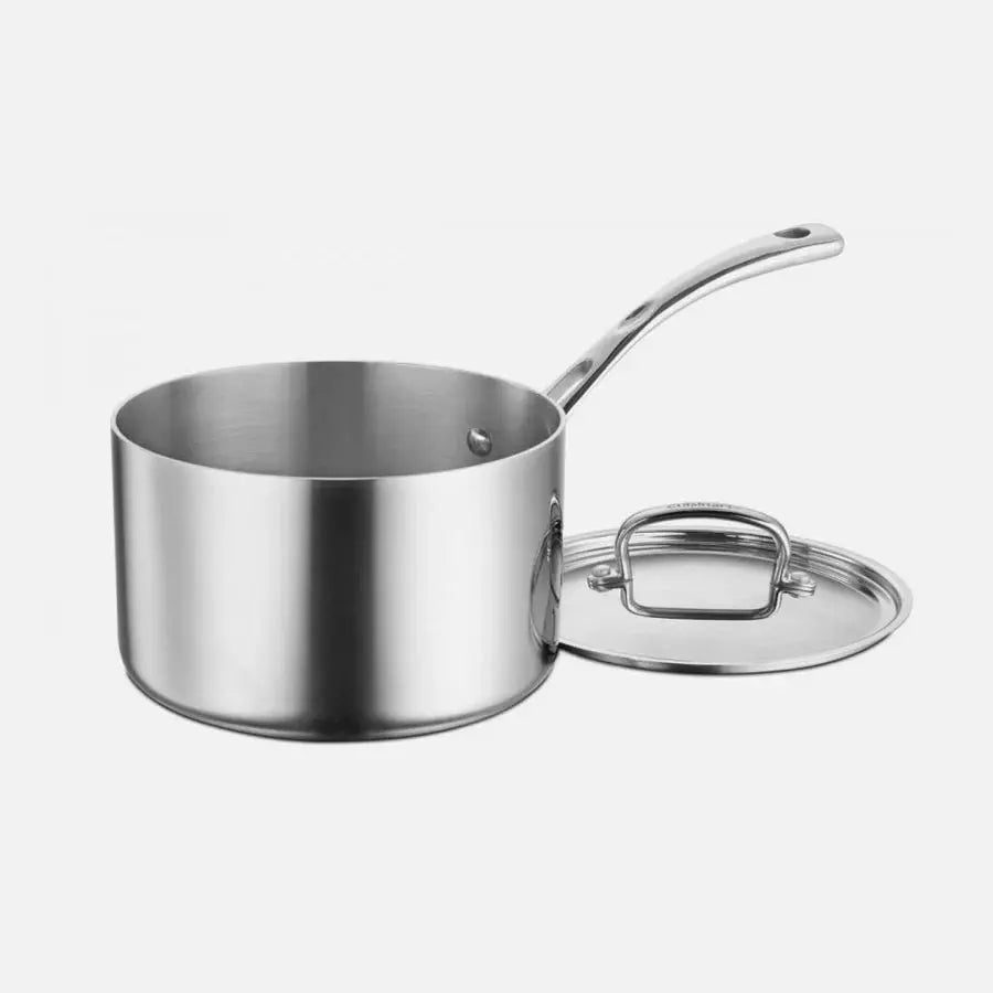 Cuisinart French Classic 4 Qt. Saucepan w/Cover Cuisinart