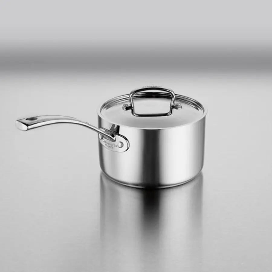 Cuisinart French Classic 4 Qt. Saucepan w/Cover Cuisinart