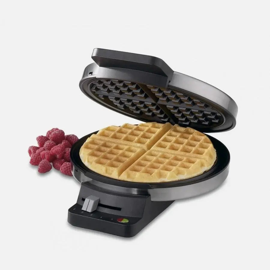 Cuisinart Round Classic Waffle Maker Cuisinart