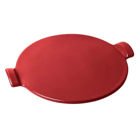 Emile Henry Smooth Pizza Stone - Burgundy EMILE HENRY