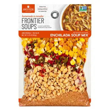 Frontier Soup Arizona Sunset Enchilada Soup FRONTIER SOUPS