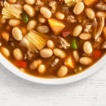 Frontier Soup California Gold Rush White Bean Chili Mix FRONTIER SOUPS