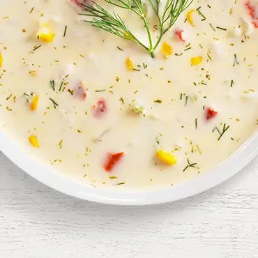 Frontier Soup Florida Sunshine Red Pepper Corn Chowder FRONTIER SOUPS