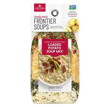 Frontier Soup Loaded Potato FRONTIER SOUPS