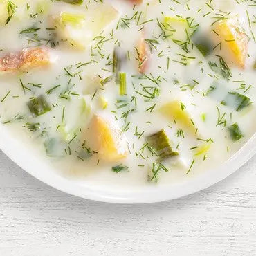 Frontier Soup Washington High Plains Potato Leek FRONTIER SOUPS