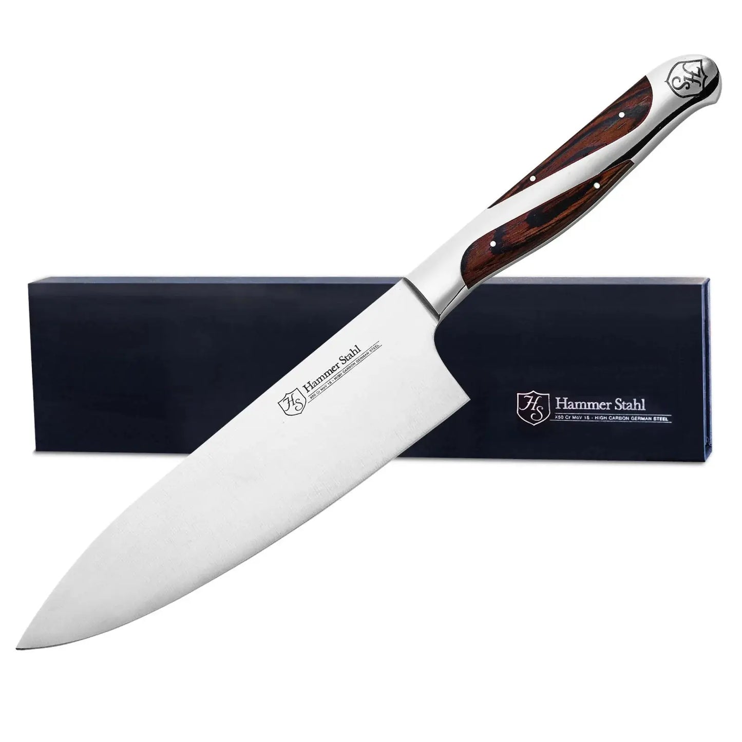 Hammer Stahl 6" Chef Knife NEW ERA