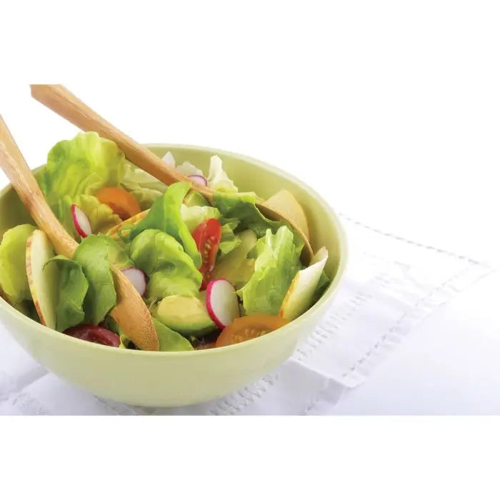 Helen's Asian Kitchen Bamboo Spoon, 12in HIC