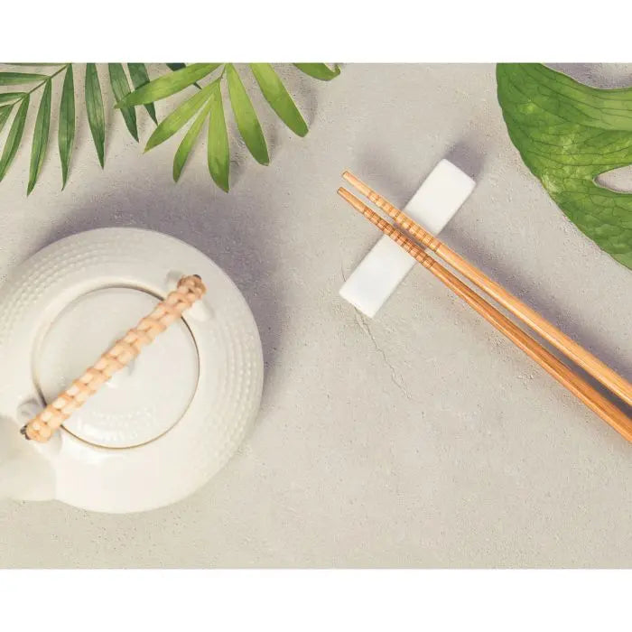 Helen's Asian Kitchen Silk-Wrapped Chopsticks, 5 Pairs HIC