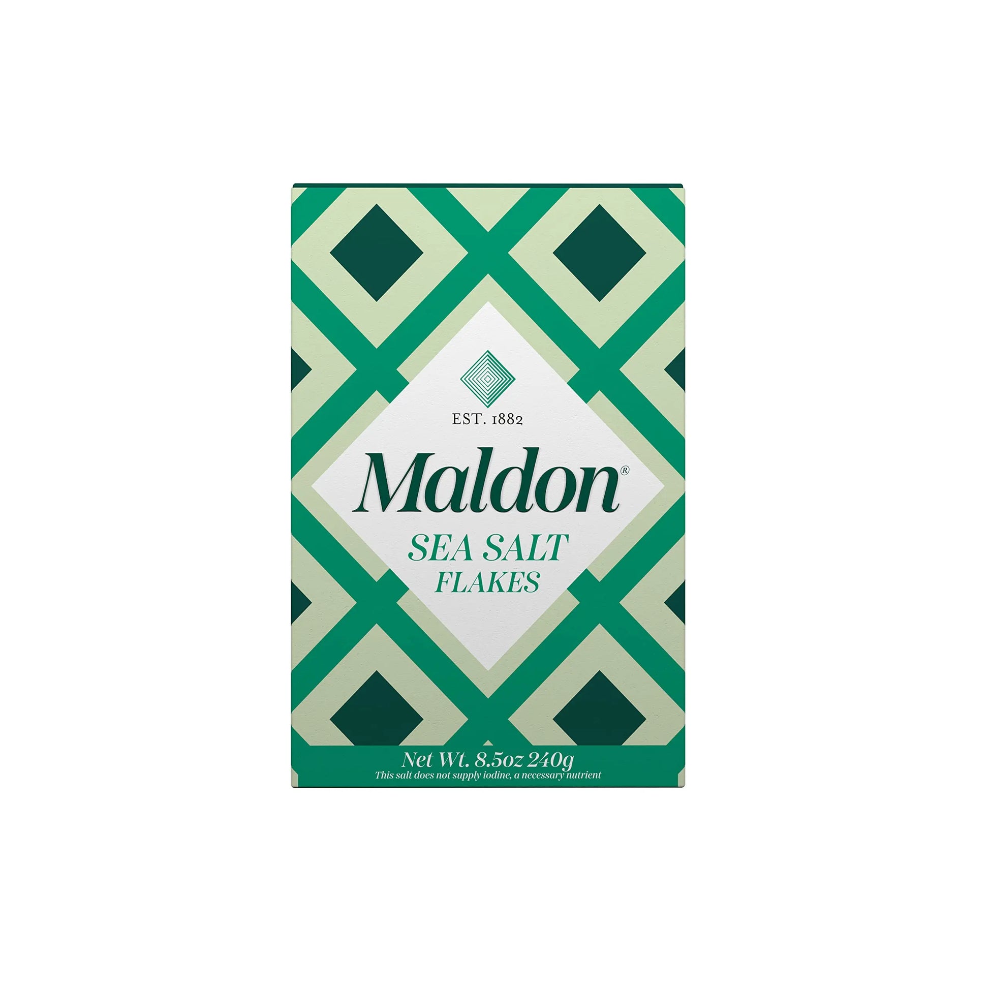 Maldon Flaky Sea Salt HIC