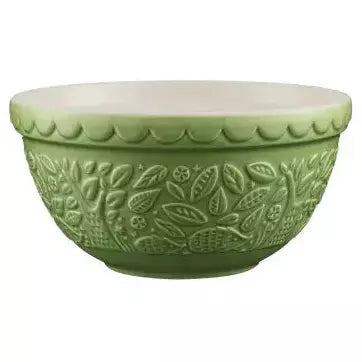 Mason Cash In The Forest S30 Green Mixing Bowl 21cm TYPHOON