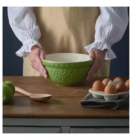 Mason Cash In The Forest S30 Green Mixing Bowl 21cm TYPHOON