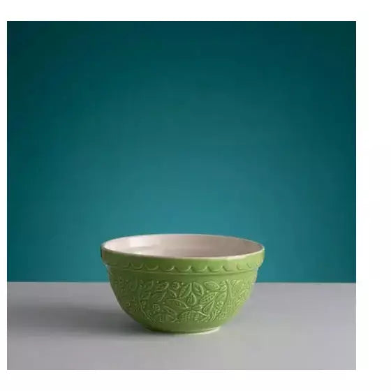 Mason Cash In The Forest S30 Green Mixing Bowl 21cm TYPHOON