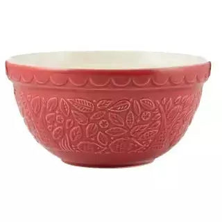 Mason Cash In The Forest S30 H/Hog Red Mixing Bowl 21cm TYPHOON
