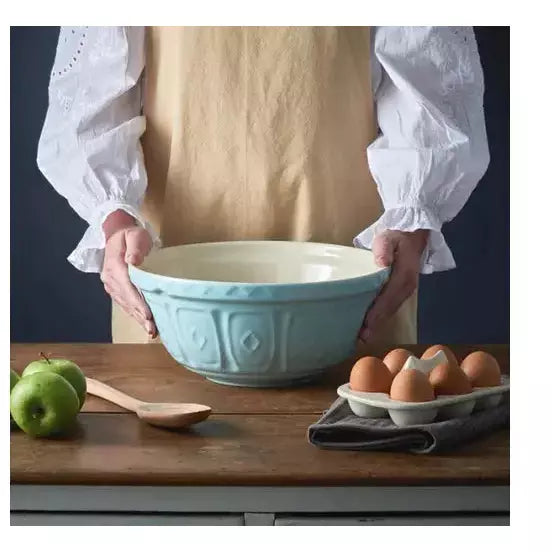 Mason Cash S12 Powder Blue Mixing Bowl 29cm TYPHOON