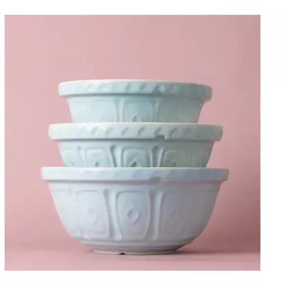 Mason Cash S12 Powder Blue Mixing Bowl 29cm TYPHOON
